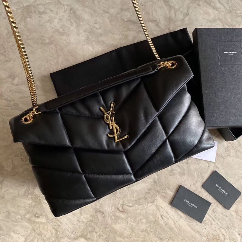 YSL Satchel Bags